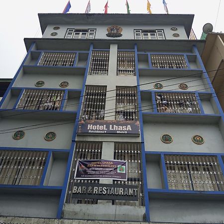 Hotel Lhasa Gangtok Zewnętrze zdjęcie