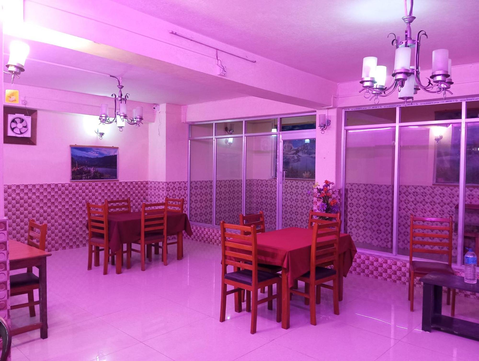 Hotel Lhasa Gangtok Zewnętrze zdjęcie