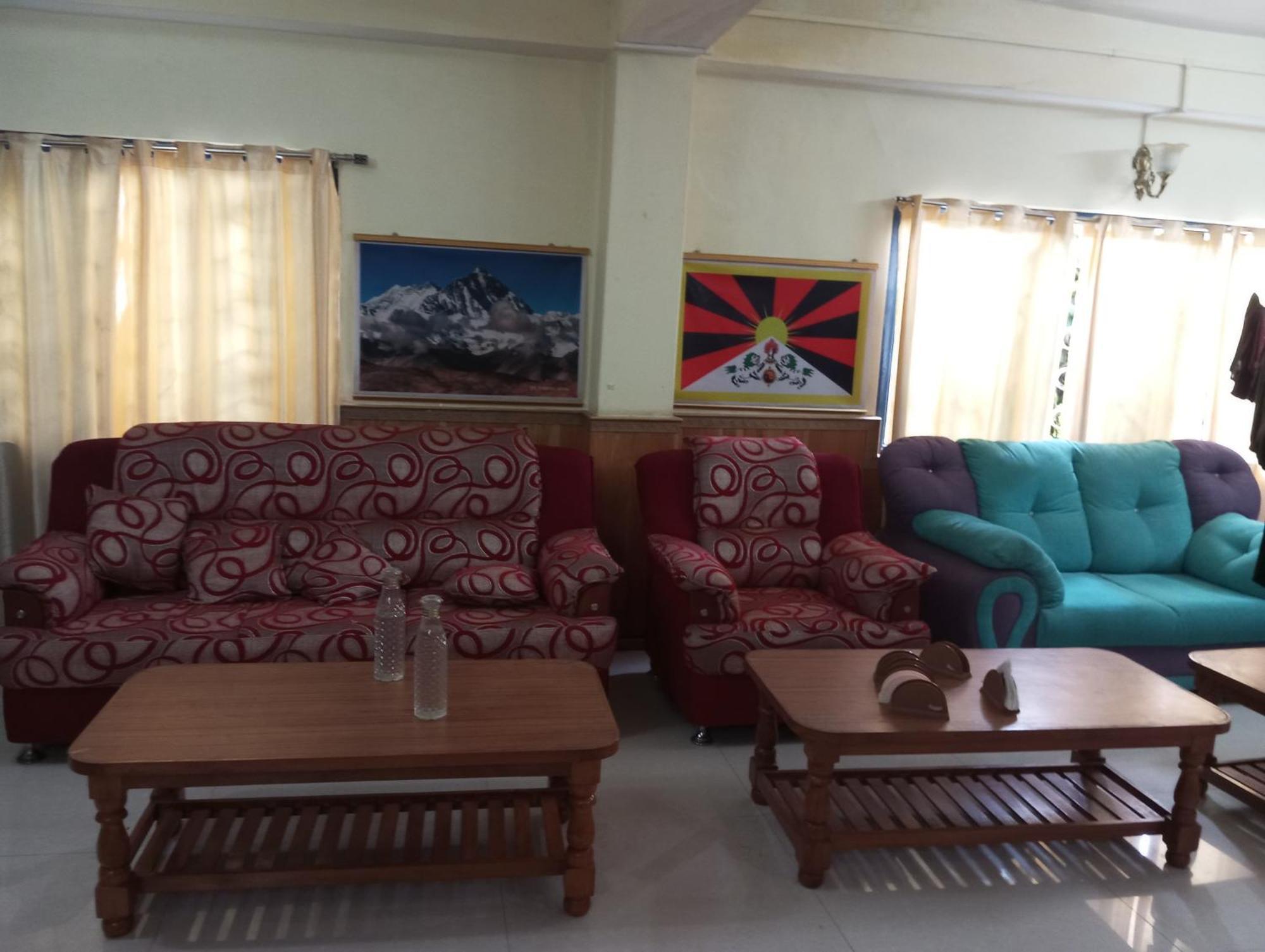 Hotel Lhasa Gangtok Zewnętrze zdjęcie